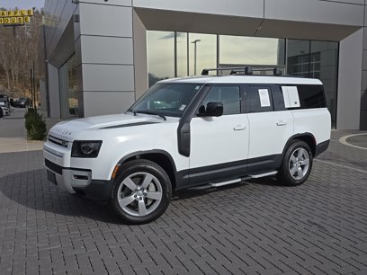 Certified 2023 Land Rover Defender 130 SE