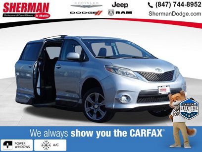 Used 2017 Toyota Sienna L