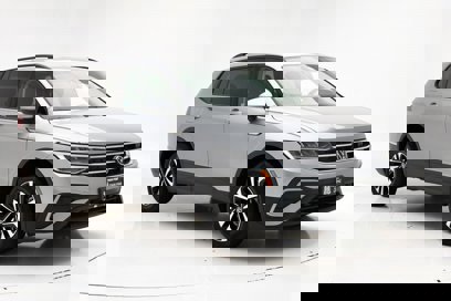 Used 2022 Volkswagen Tiguan S