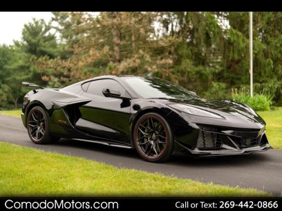 Used 2023 Chevrolet Corvette Z06 w/ Z07 Performance Package