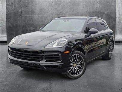 Used 2022 Porsche Cayenne