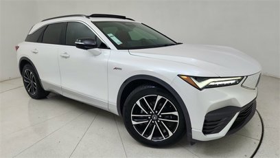 Used 2024 Acura ZDX A-Spec
