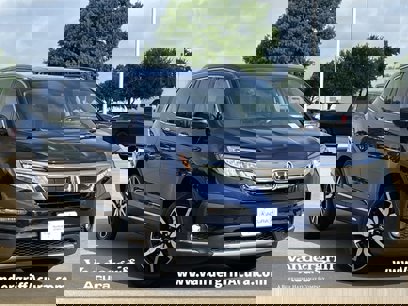 Used 2022 Honda Pilot Touring