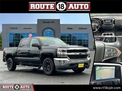 Used 2018 Chevrolet Silverado 1500 LT w/ All Star Edition