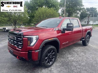 New 2025 GMC Sierra 2500 AT4