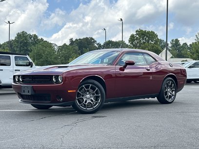 Certified 2018 Dodge Challenger GT w/ GT Interior Package