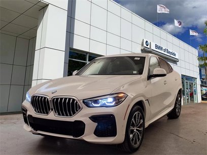 Certified 2023 BMW X6 xDrive40i w/ M Sport Package