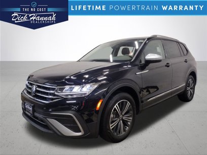 New 2024 Volkswagen Tiguan Wolfsburg Edition