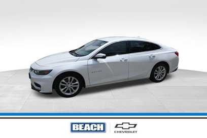 Used 2017 Chevrolet Malibu LT