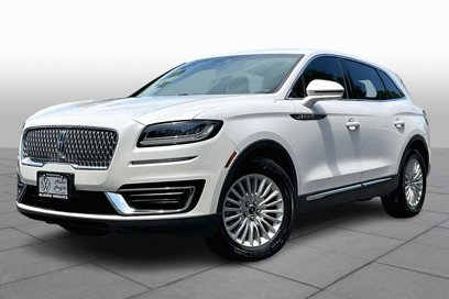 Used 2019 Lincoln Nautilus FWD