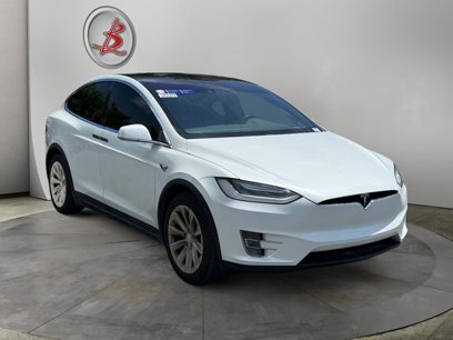 Used 2020 Tesla Model X Long Range