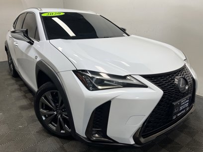 Used 2020 Lexus UX 250h F Sport