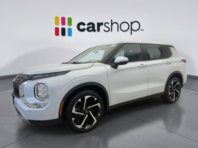 Used 2023 Mitsubishi Outlander SE