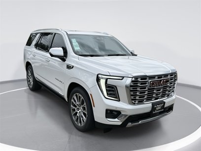 New 2025 GMC Yukon Denali w/ Denali Reserve Package