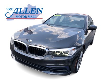 Used 2020 BMW 540i xDrive w/ Premium Package