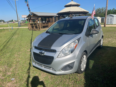 Used 2015 Chevrolet Spark LS