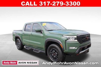 Certified 2023 Nissan Frontier PRO-4X w/ Pro-4X Premium Package