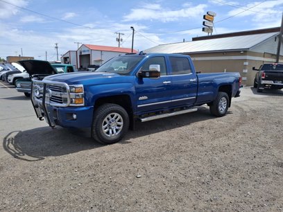 Used 2016 Chevrolet Silverado 3500 High Country w/ Duramax Plus Package