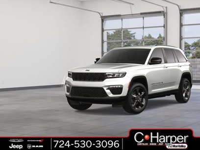 New 2025 Jeep Grand Cherokee Limited w/ Luxury Tech Group II