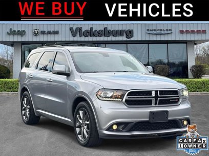 Used 2017 Dodge Durango GT w/ Premium Group