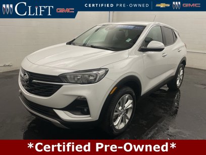 Certified 2023 Buick Encore GX Preferred w/ Cold Weather Comfort Package