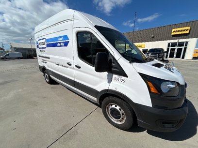 Used 2022 Ford Transit 250 148 High Roof w/ Load Area Protection Package