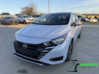 Used 2024 Nissan Versa SV