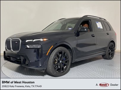 Used 2025 BMW X7 M60i