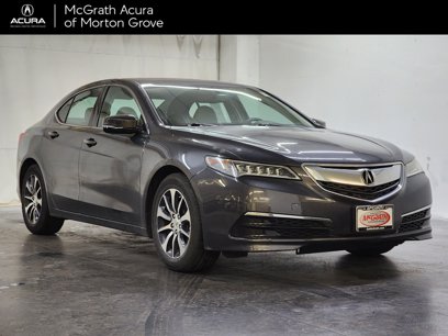 Used 2015 Acura TLX