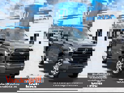 Used 2023 Toyota Tundra SR5 w/ SR5 Convenience Package