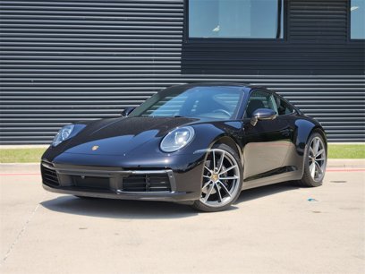 Certified 2021 Porsche 911 Carrera