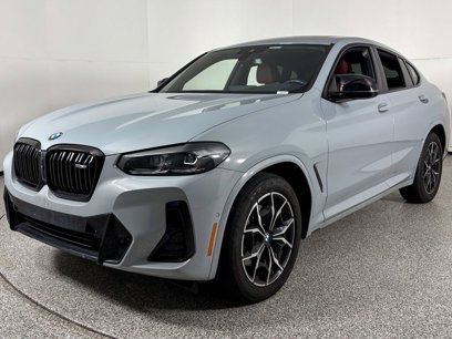 Certified 2023 BMW X4 M40i w/ Premium Package