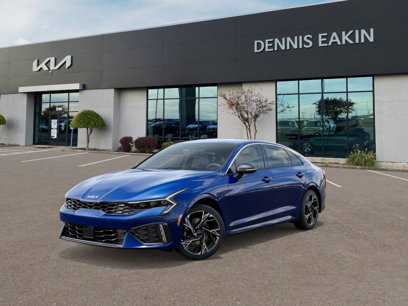 New 2026 Kia K5 GT-Line
