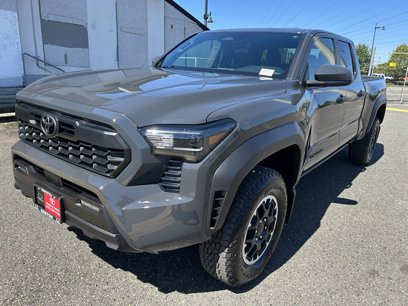 New 2025 Toyota Tacoma TRD Off-Road