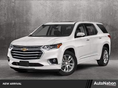 Used 2019 Chevrolet Traverse High Country
