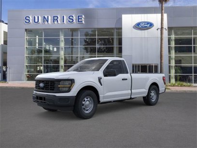New 2025 Ford F150 XL