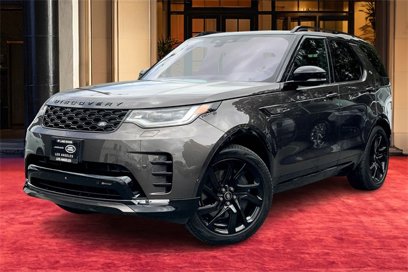 Used 2023 Land Rover Discovery HSE R-Dynamic