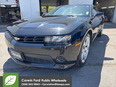 Used 2014 Chevrolet Camaro LS