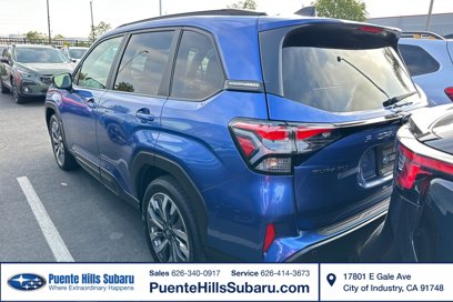 New 2025 Subaru Forester Touring