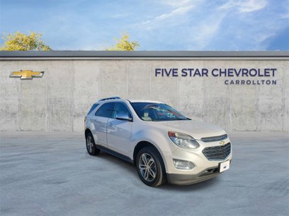 Used 2017 Chevrolet Equinox Premier w/ Enhanced Convenience Package