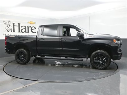 New 2025 Chevrolet Silverado 1500 LT Trail Boss w/ Convenience Package II