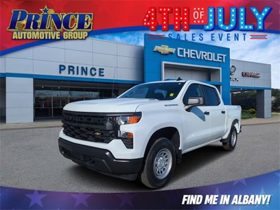 New 2025 Chevrolet Silverado 1500 W/T w/ WT Value Package