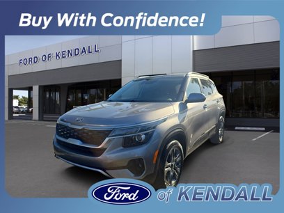Used 2021 Kia Seltos S
