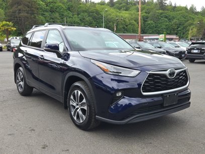 Used 2023 Toyota Highlander XLE