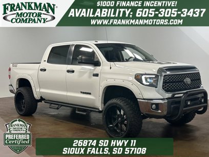 Used 2019 Toyota Tundra SR5