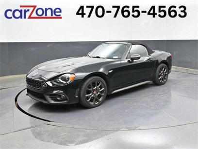 Used 2017 FIAT 124 Spider Abarth