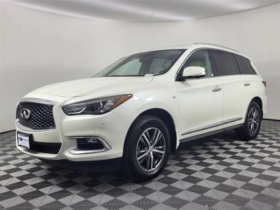 Used 2017 INFINITI QX60 AWD w/ Premium Plus Package