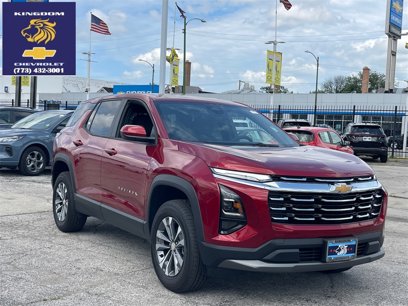 New 2026 Chevrolet Equinox LT