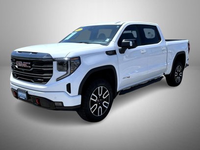 Certified 2023 GMC Sierra 1500 AT4 w/ AT4 Premium Package
