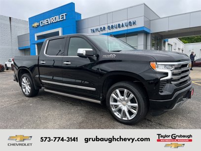 New 2025 Chevrolet Silverado 1500 High Country